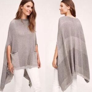ANTHROPOLOGIE MADISON PARK PONCHO